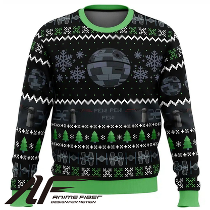 Star Wars Imperial Death Christmas Sweatshirt