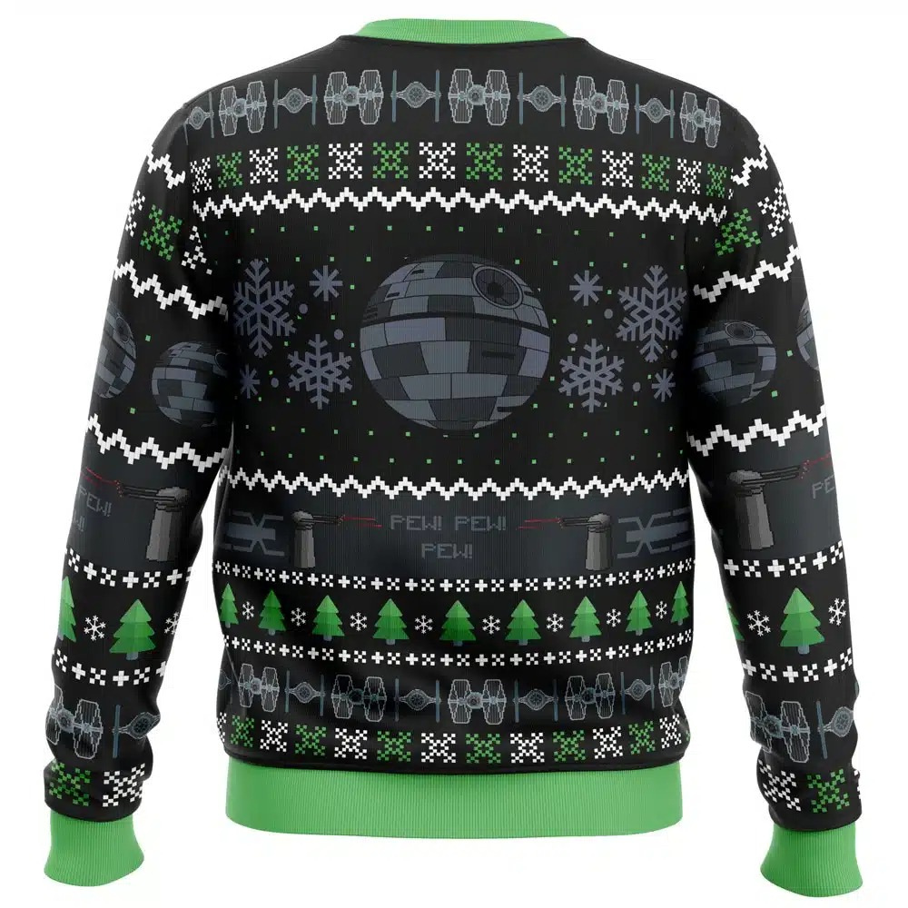 Star Wars Imperial Death Christmas Sweatshirt