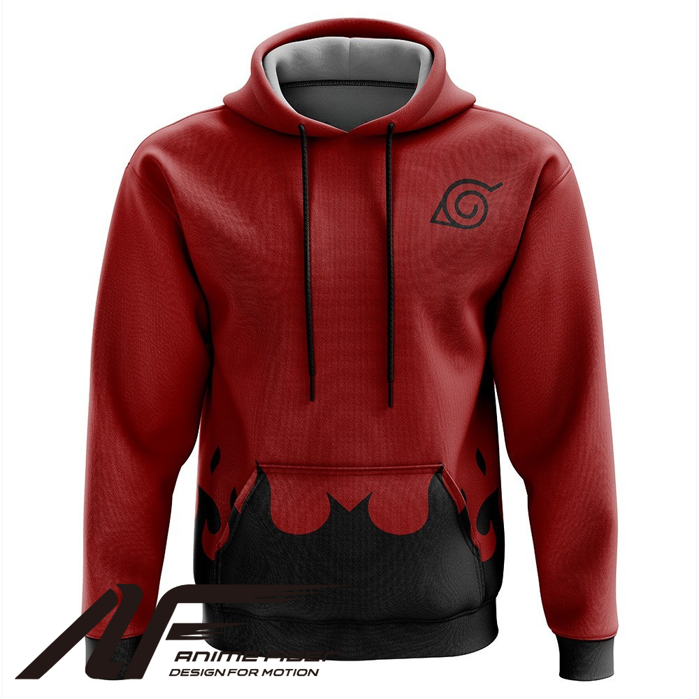 Naruto Shippuden Sage Mode Hoodie - ANIME FIBER