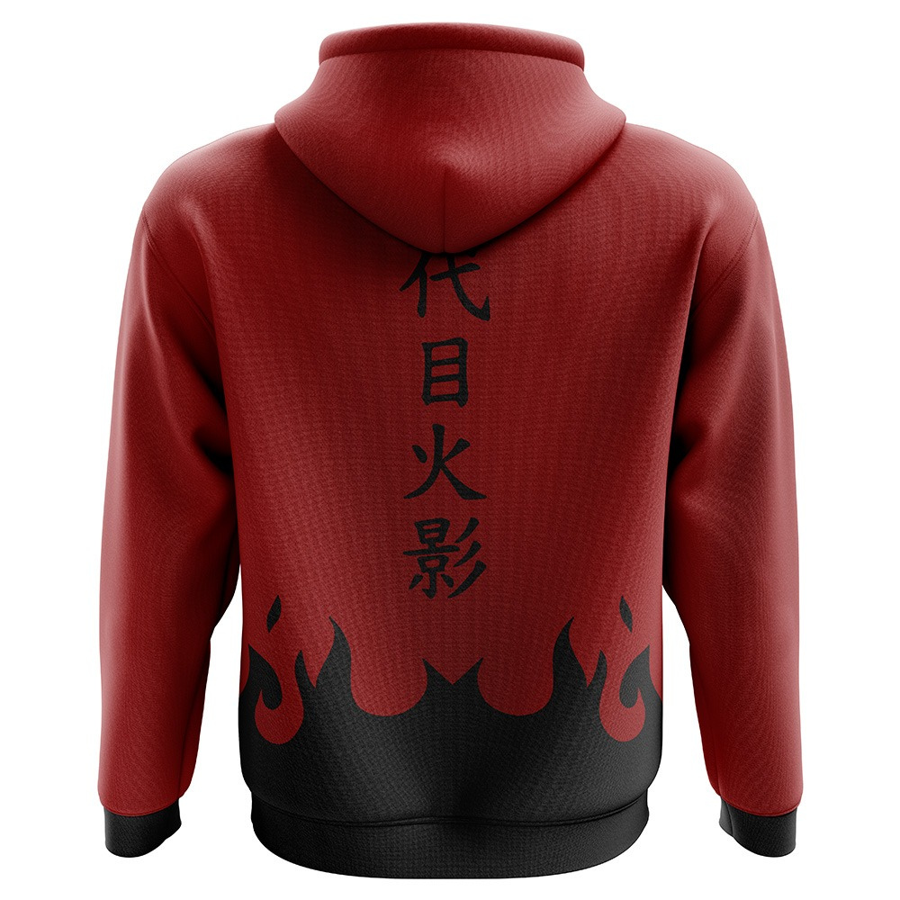 Naruto Shippuden Sage Mode Hoodie - ANIME FIBER