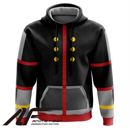 Kingdom Hearts Sora Hoodie - ANIME FIBER