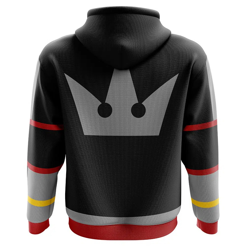 Kingdom Hearts Sora Hoodie - ANIME FIBER