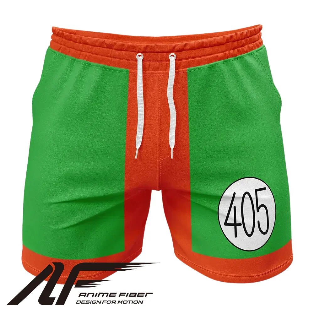 Hunter x Hunter Gon Freecss Gym Shorts