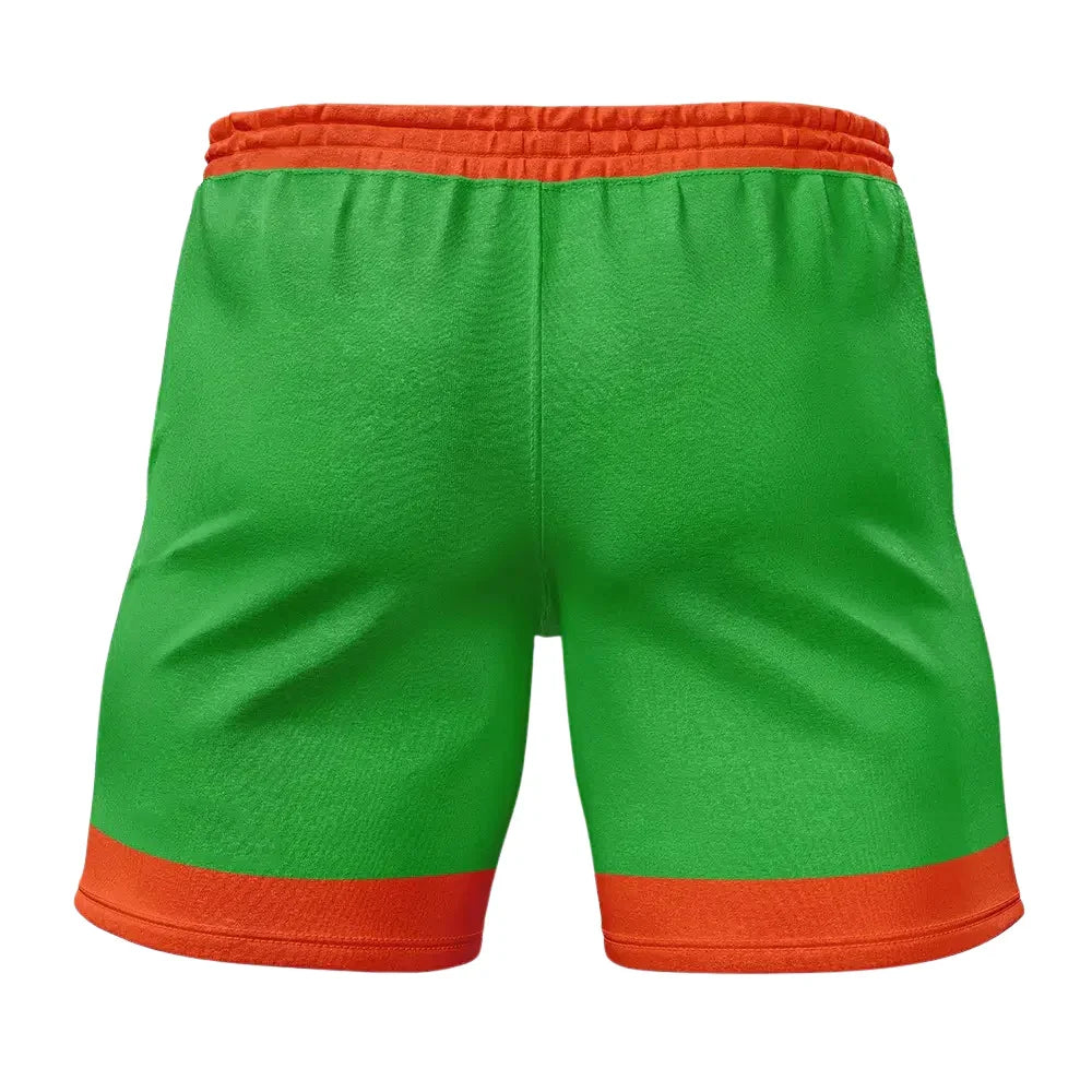 Hunter x Hunter Gon Freecss Gym Shorts