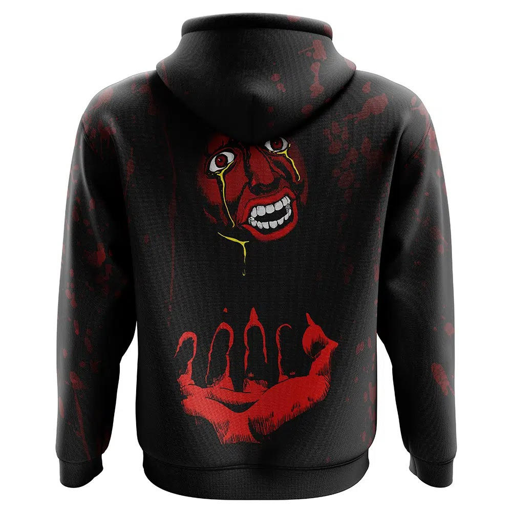 Brand of Sacrifice Berserk Hoodie - ANIME FIBER