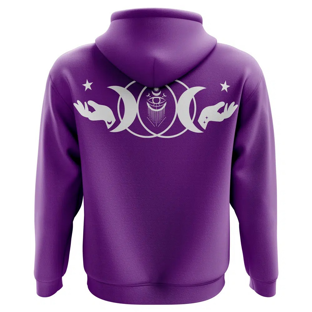 Dead by Daylight Mikaela Reid Hoodie - ANIME FIBER