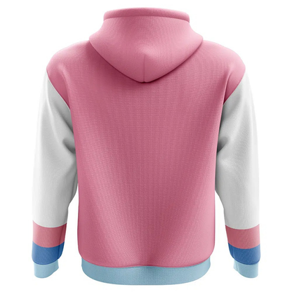 Pokemon Sylveon Hoodie - ANIME FIBER