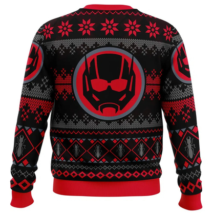 Marvel Comics Ant-Man Christmas Sweatshirt