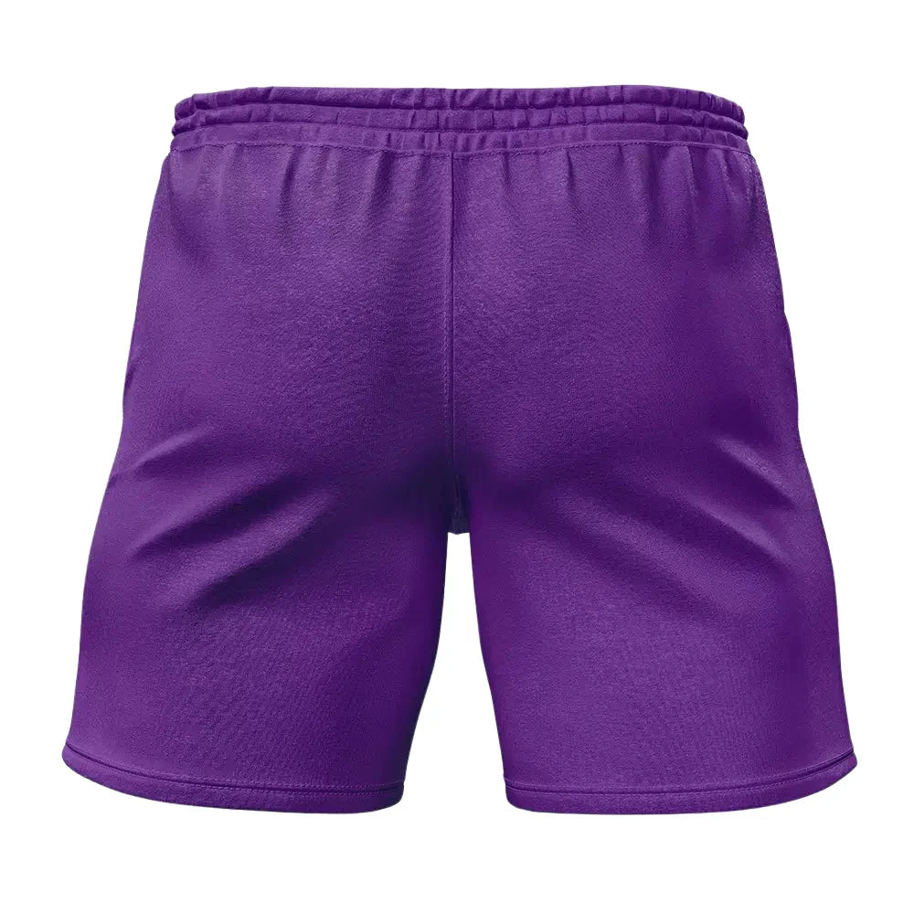 Demon Slayer Kokushibo Gym Shorts