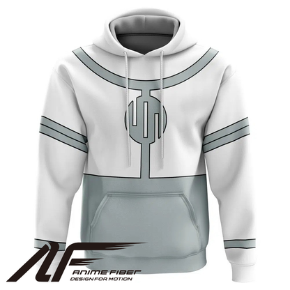 Conquest V1 Invincible Hoodie - ANIME FIBER
