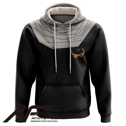 My Hero Academia Eraserhead Hoodie - ANIME FIBER