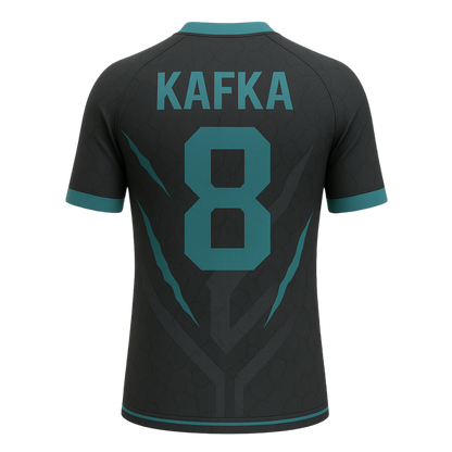 Kafka Hibino Jersey | Kaiju No. 8 Anime Jersey