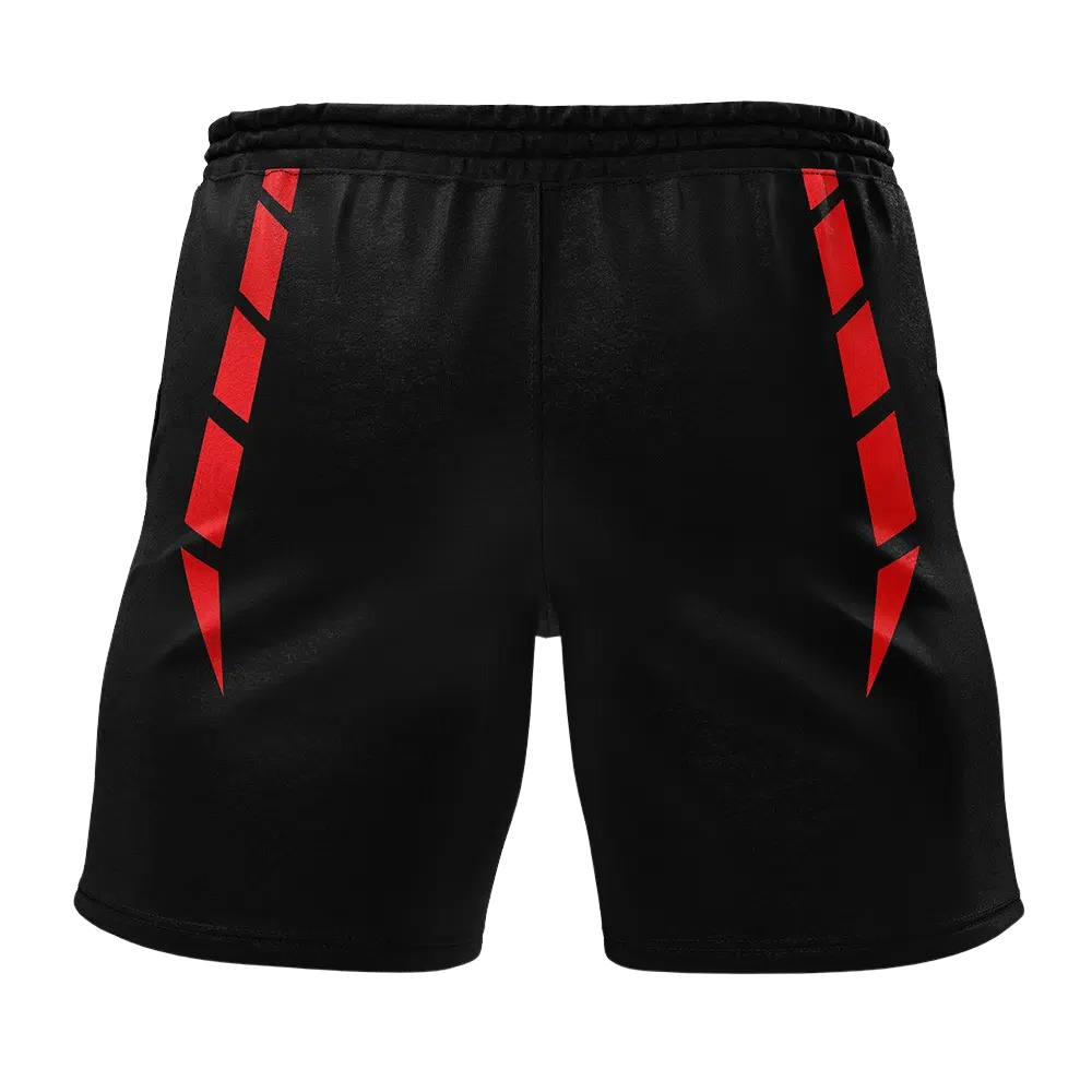 Jujutsu Kaisen Sukuna Gym Shorts