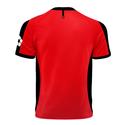 Red Team Soccer Jersey | Blue Lock Anime Jersey