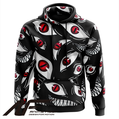 Fullmetal Alchemist Pride Hoodie - ANIME FIBER