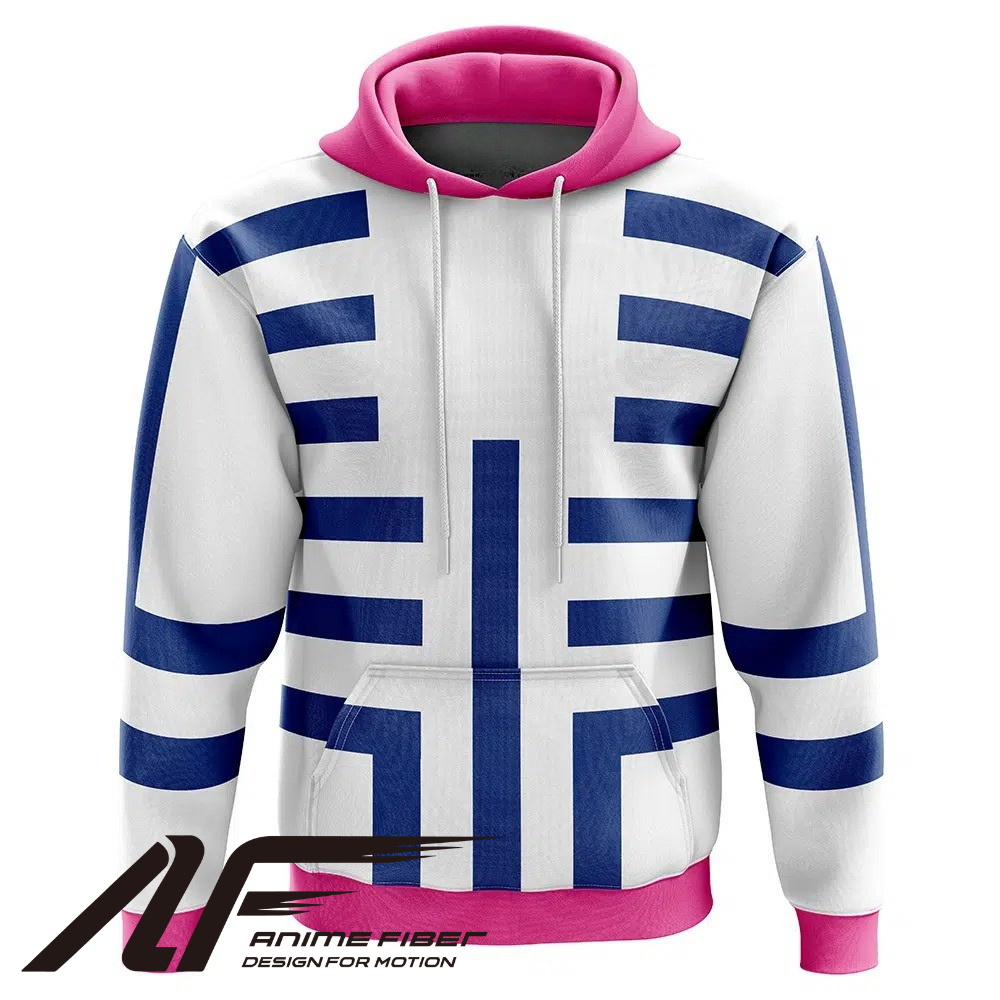 Demon Slayer Akaza Hoodie - ANIME FIBER