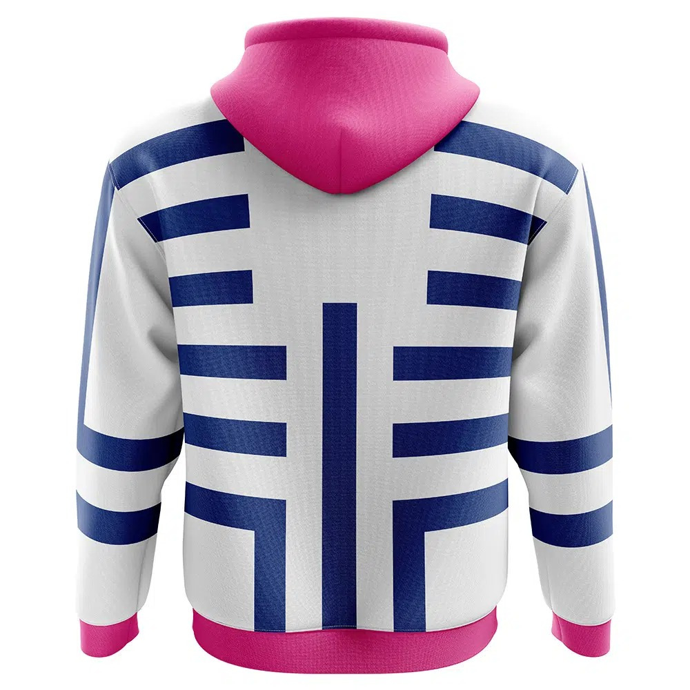 Demon Slayer Akaza Hoodie - ANIME FIBER