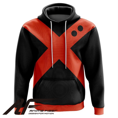 My Hero Academia Bakugo Hoodie - ANIME FIBER