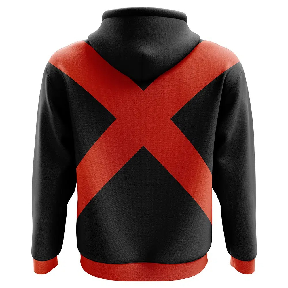 My Hero Academia Bakugo Hoodie - ANIME FIBER