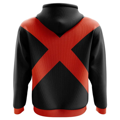 My Hero Academia Bakugo Hoodie - ANIME FIBER