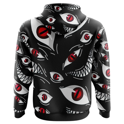 Fullmetal Alchemist Pride Hoodie - ANIME FIBER