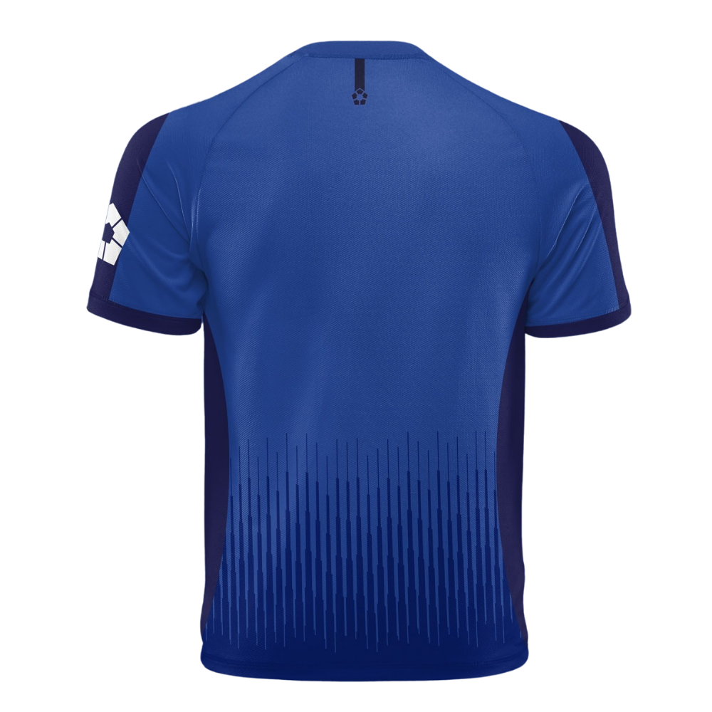 Blue Team Soccer Jersey | Blue Lock Anime Streetwear