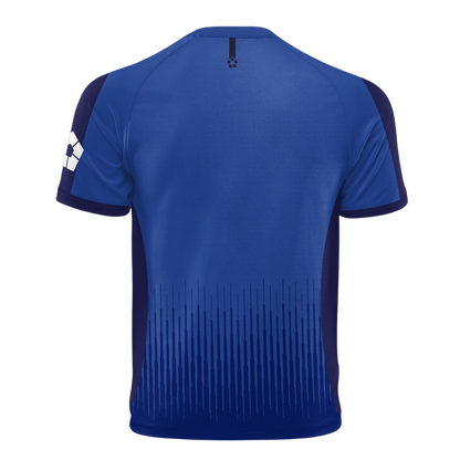 Blue Team Soccer Jersey | Blue Lock Anime Streetwear