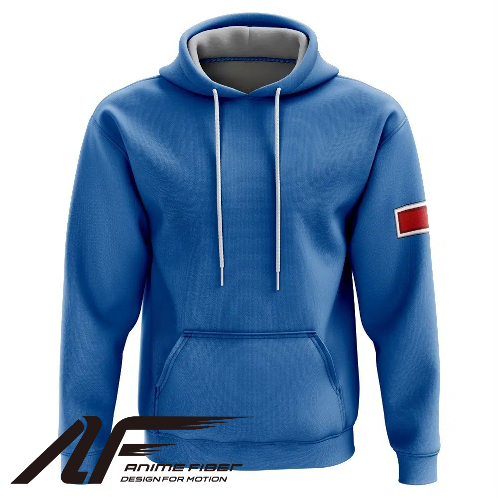 Sakamoto Days Shin Asakura Hoodie - ANIME FIBER