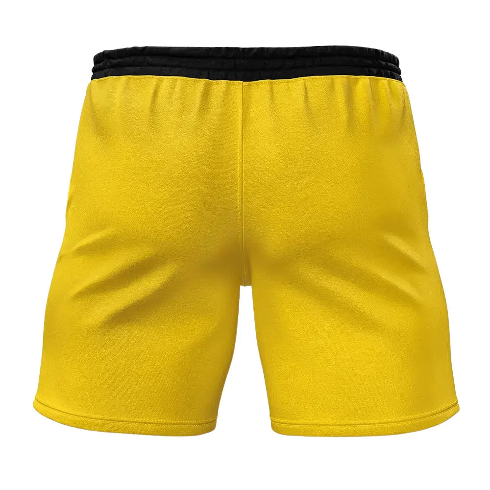 One Piece Trafalgar D. Water Law Gym Shorts