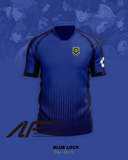 Rin ltoshi Jersey | Blue Lock Anime Jersey