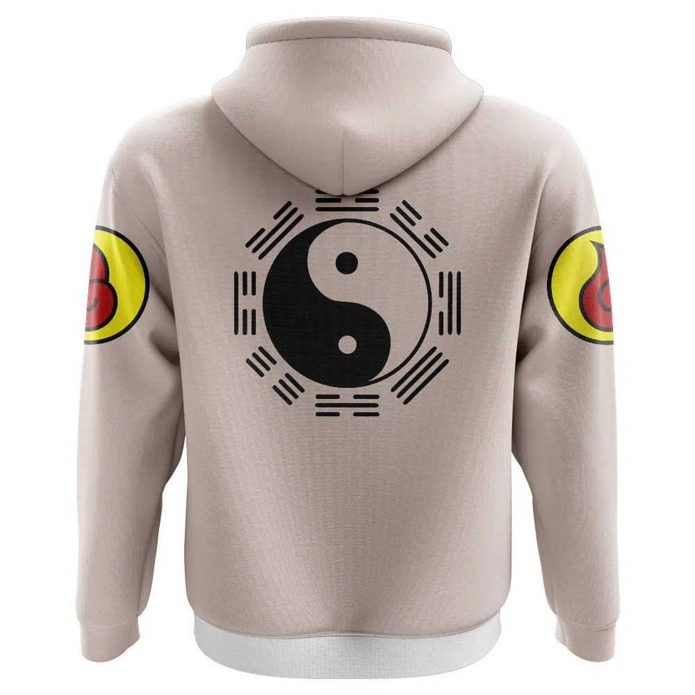 Naruto Shippuden Hinata Genin Hoodie - ANIME FIBER