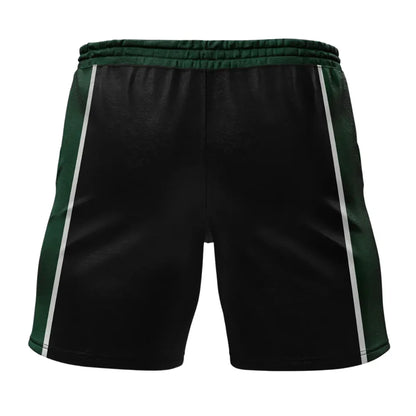 My Hero Academia Bakugo V2 Gym Shorts
