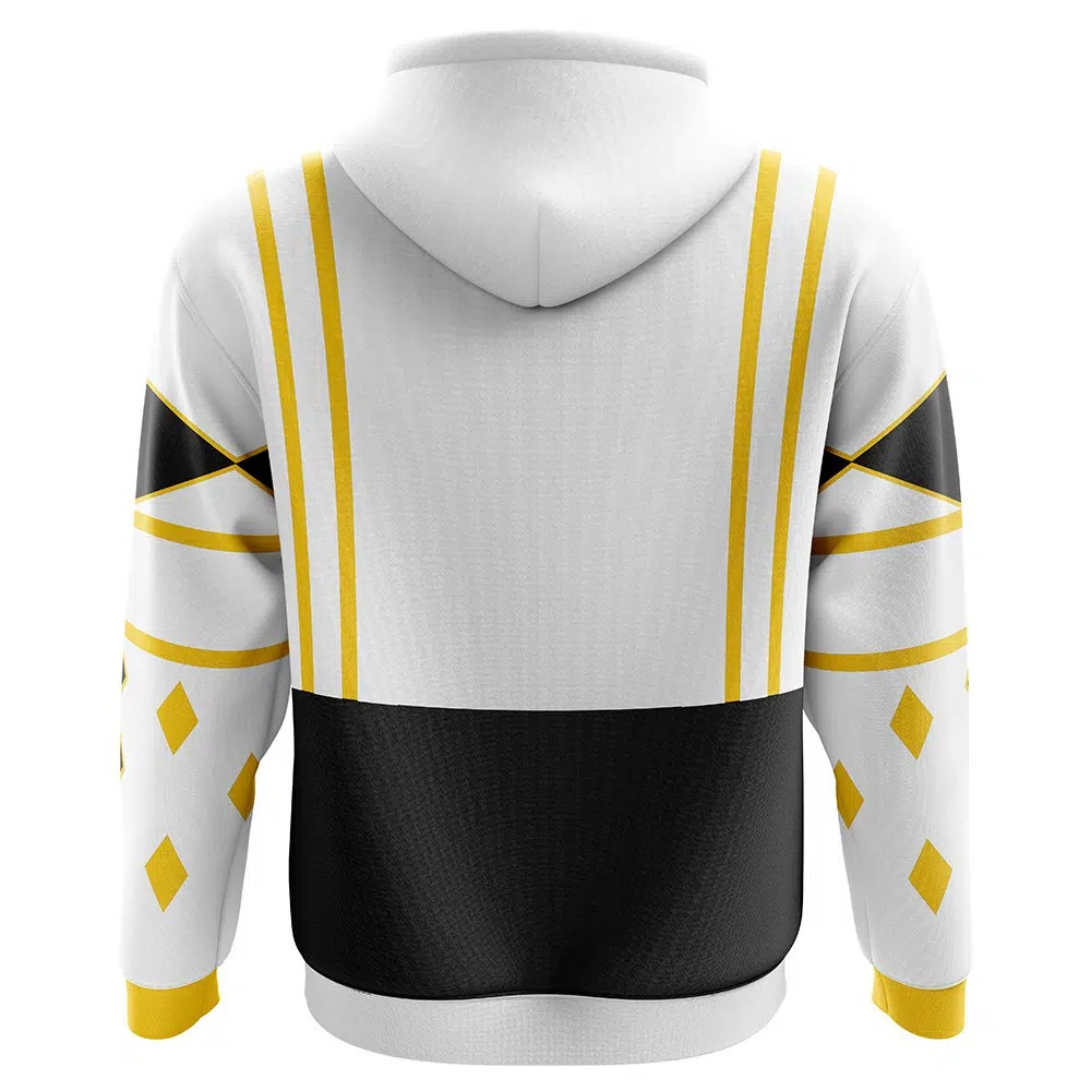 Power Rangers Lord Drakkon Mighty Morphin Hoodie