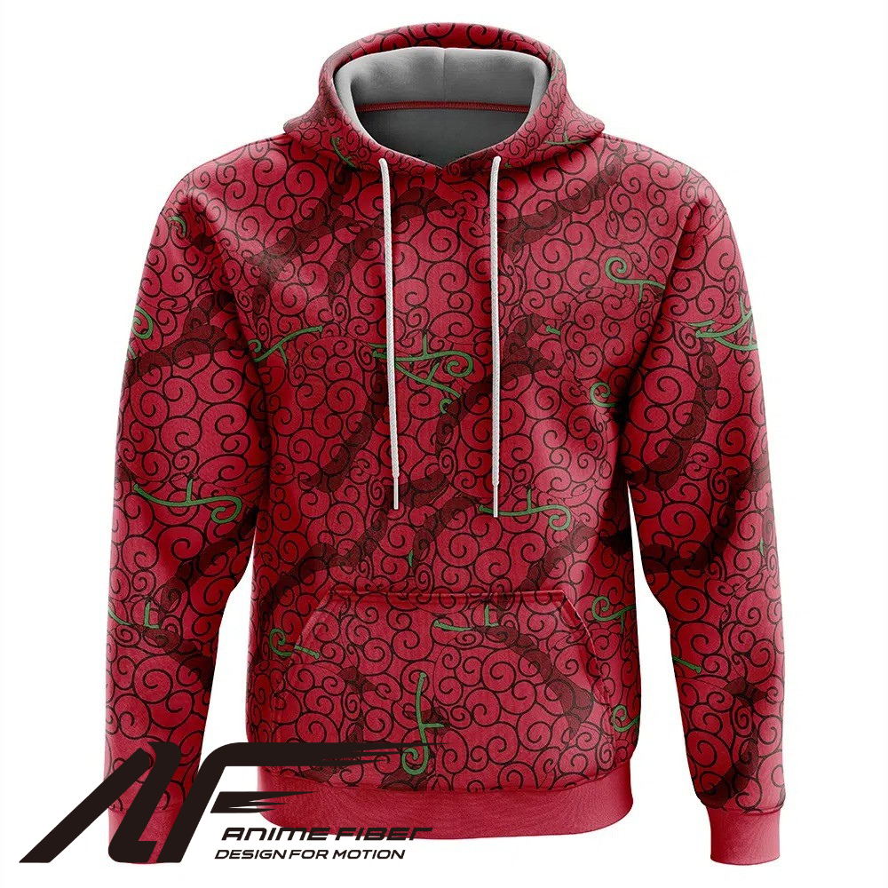 One Piece Ope Ope No Mi Hoodie