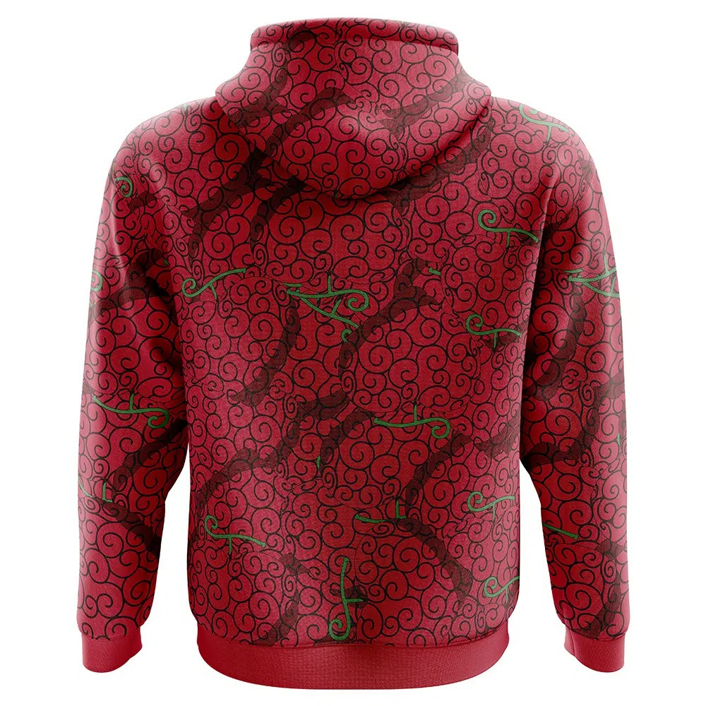 One Piece Ope Ope No Mi Hoodie