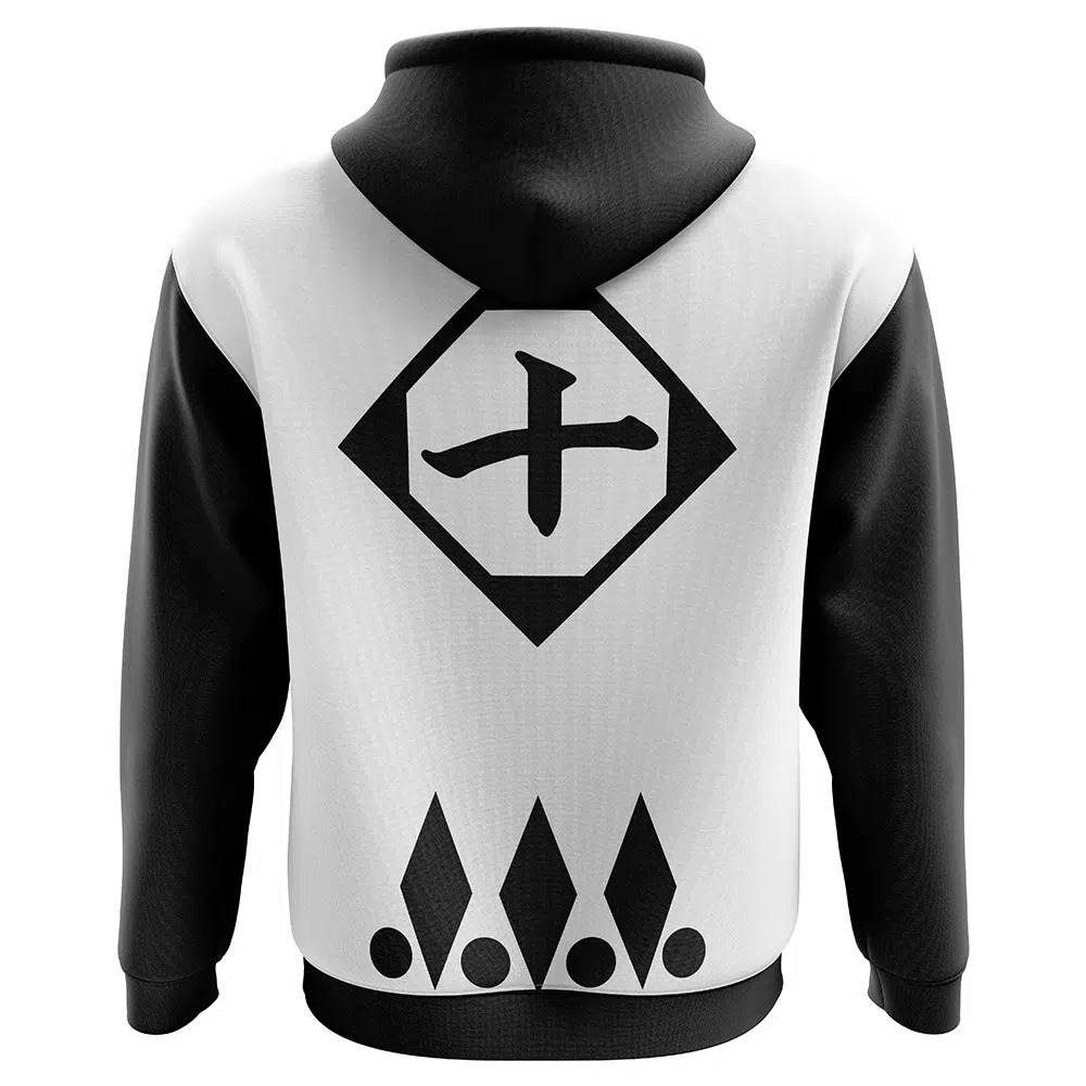 Bleach Captain Toshiro Hitsugaya Hoodie