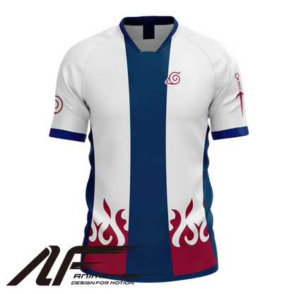 Hokage Soccer Jersey | Naruto Anime Jersey