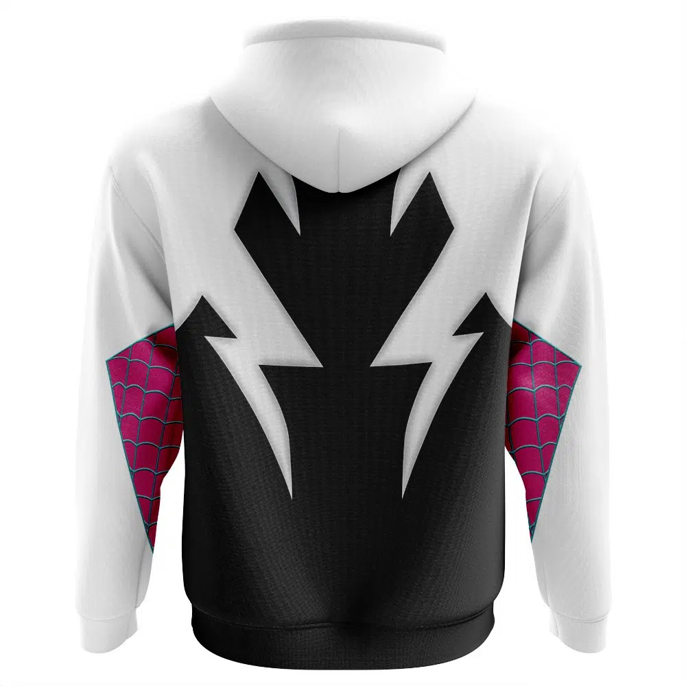 Marvel Spider Gwen Hoodie