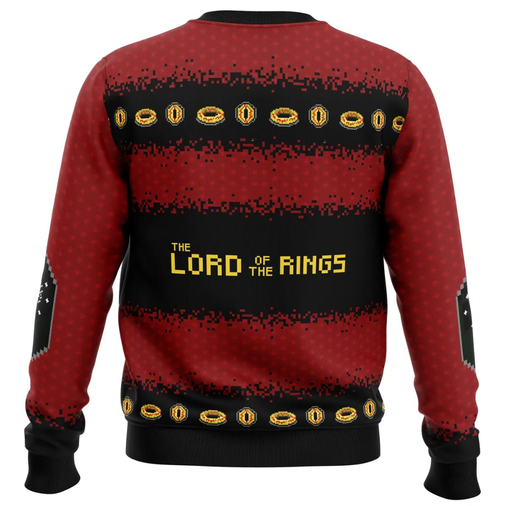The Lord of the Rings Christmas Sweatshirt