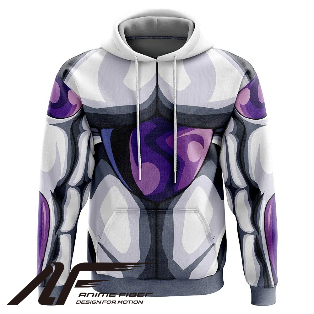 Dragon Ball Z Frieza Hoodie