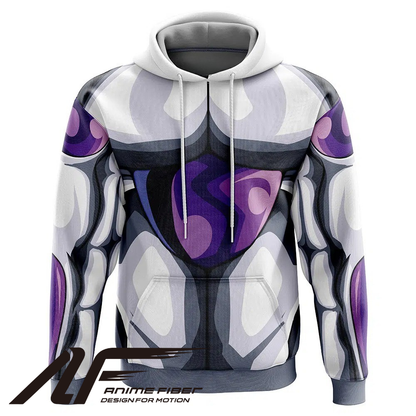 Dragon Ball Z Frieza Hoodie