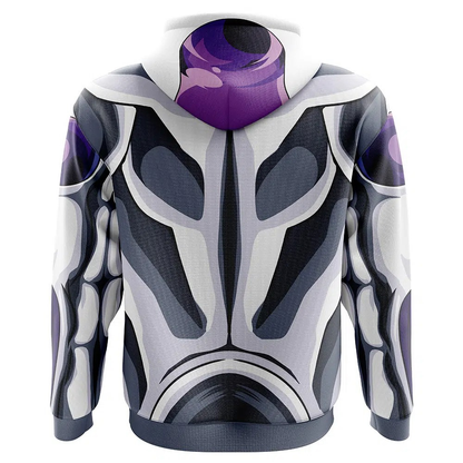 Dragon Ball Z Frieza Hoodie