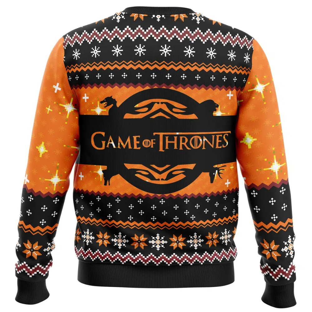 Game of Thrones House Martell Christmas Sweatshirt