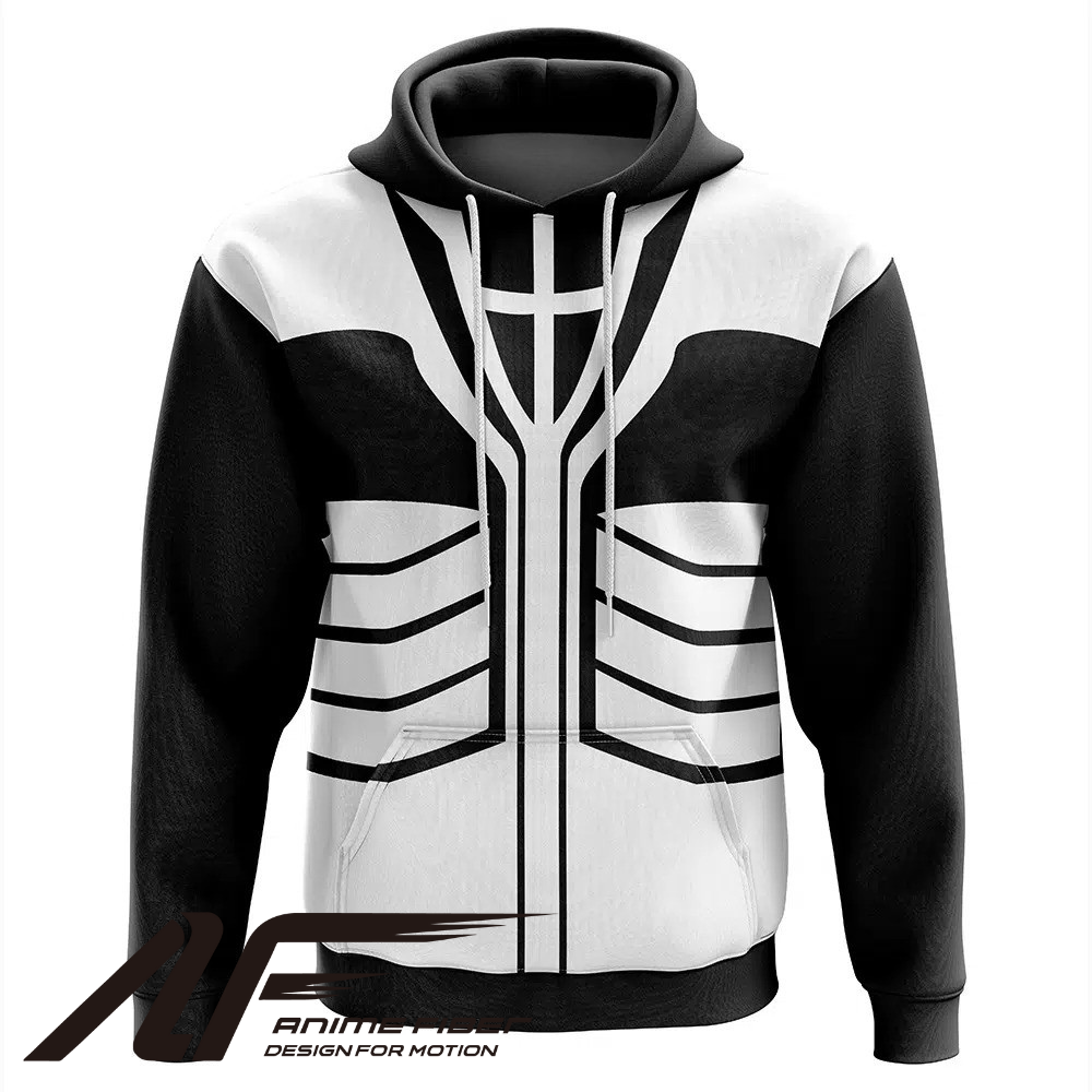 Bleach Ichigo Fullbring Hoodie