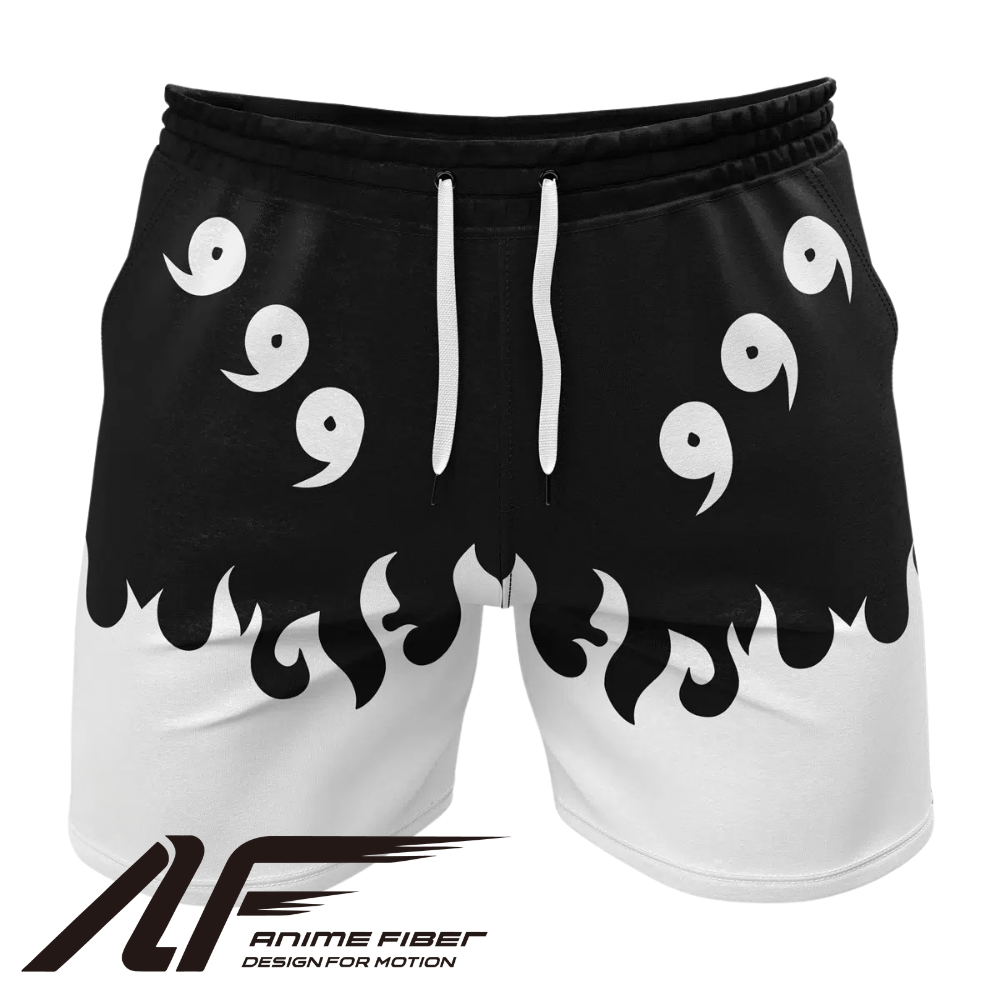Naruto Shippuden Sage of Six Paths Gym Shorts