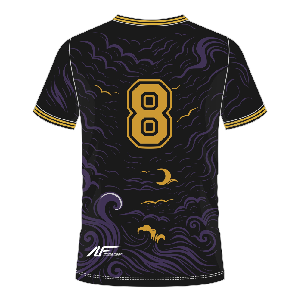 Laker x One Piece Collaboration T-Shirt