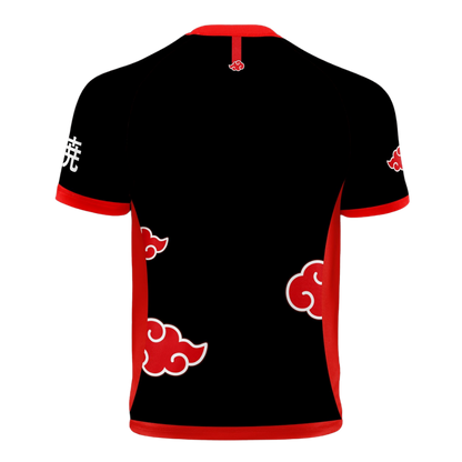 Akatsuki Soccer Jersey | Naruto Anime Jersey