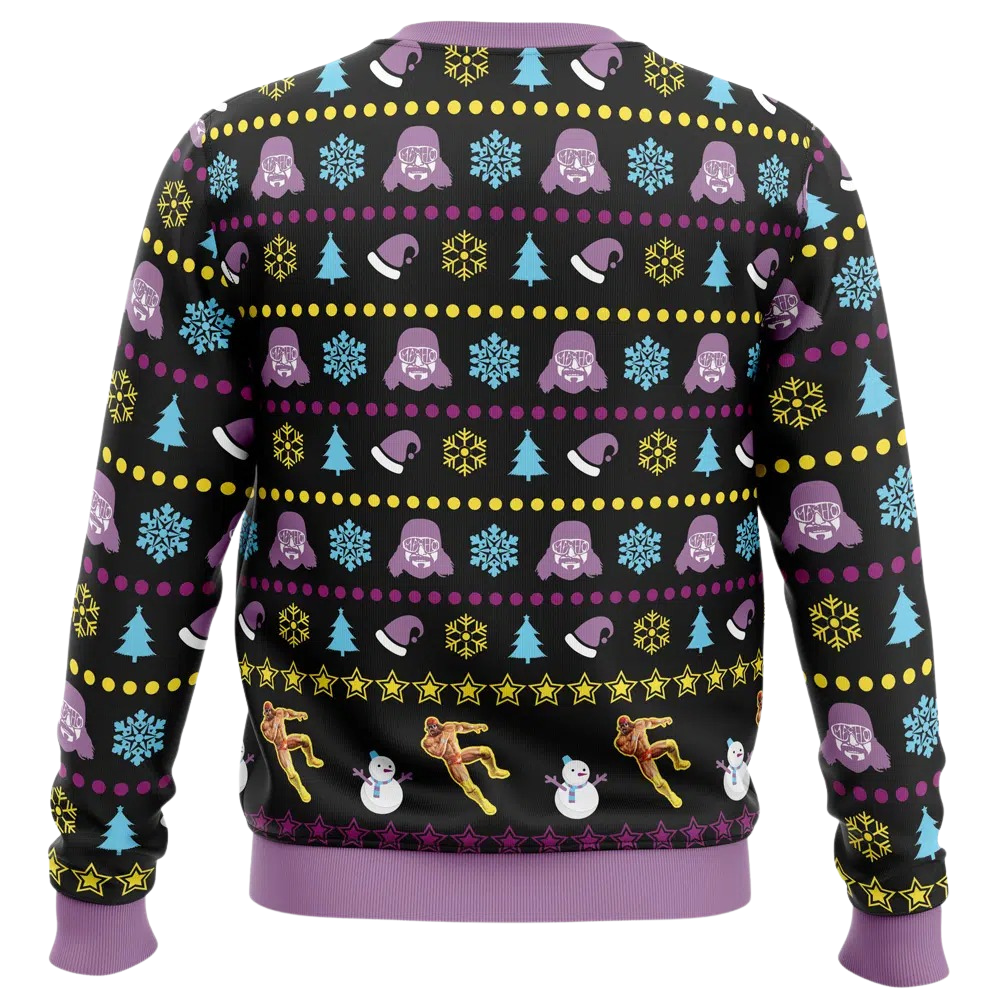The Cream of the Crop Christmas Sweatshirt