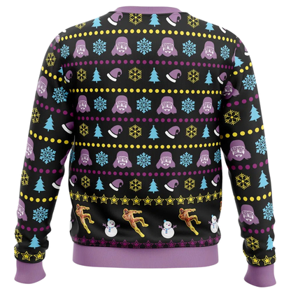 The Cream of the Crop Christmas Sweatshirt