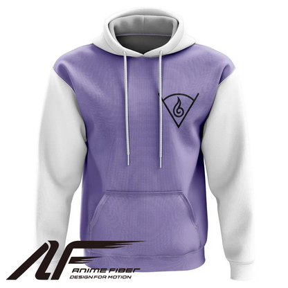 Naruto Shippuden Hinata Chunin Hoodie